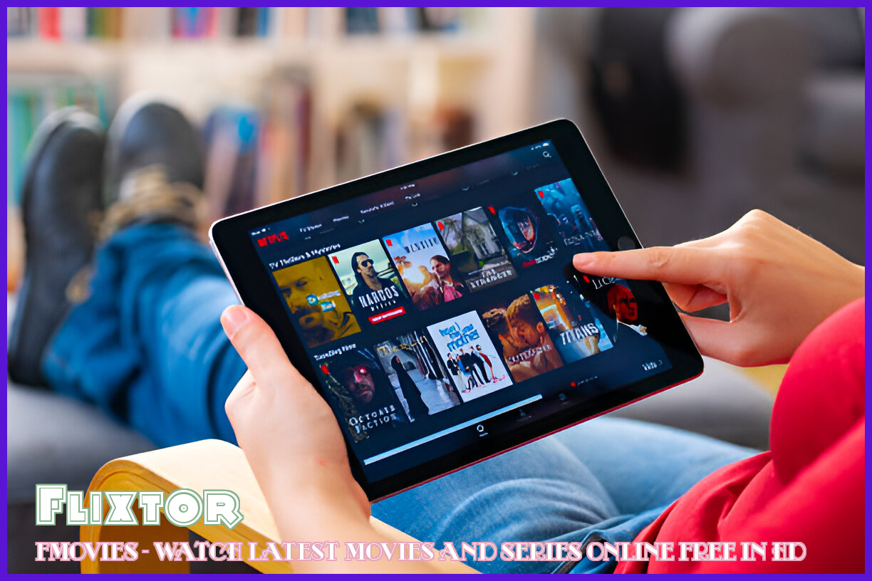 Flixtor watch free movies online logo
